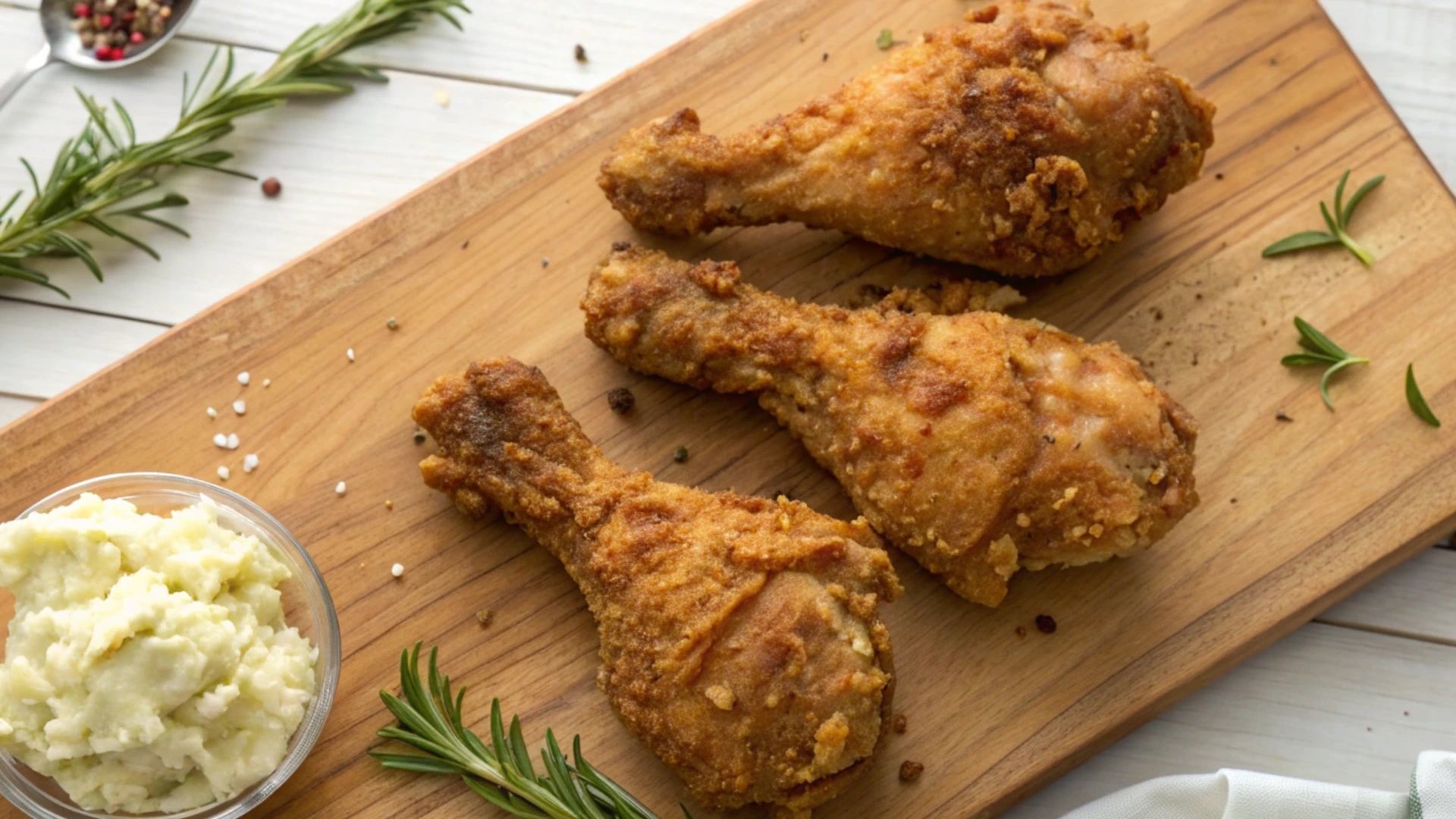 Joy The Baker Gluten-Free Fried Chicken: 6 Irresistible Ways to Elevate Your Dish.