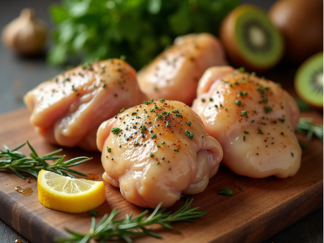 5 Expert Tips for Perfect Boneless Skinless Chicken Thighs