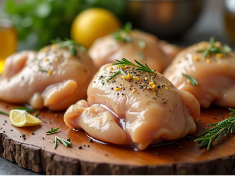 5 Tips for Cooking Boneless Skinless Chicken Thighs to Perfection