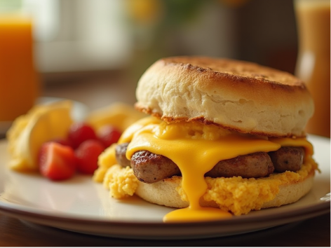 Jimmy Dean Breakfast: 5 Simple Recipes for a Perfect Morning