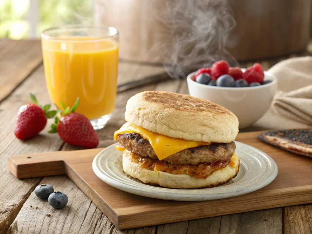 Jimmy Dean Breakfast Sandwich: The Ultimate Morning Time-Saver

