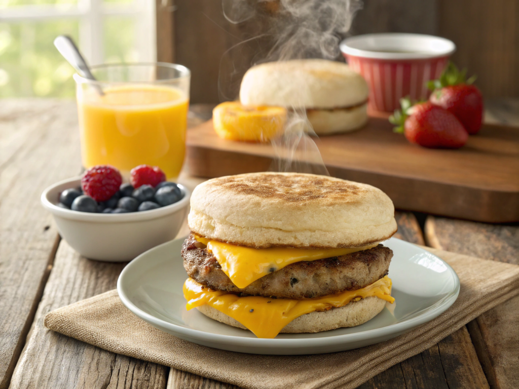 Jimmy Dean Breakfast Sandwich: Why It’s the Perfect Breakfast Choice

