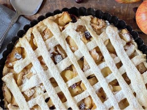 Caramel Apple Pie Filling Hidden Gems – Transform Your Brownie Recipe