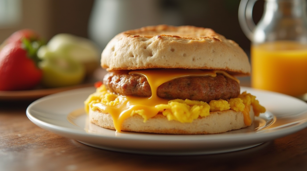 Jimmy Dean Breakfast: 5 Easy Recipes for a Happy Day