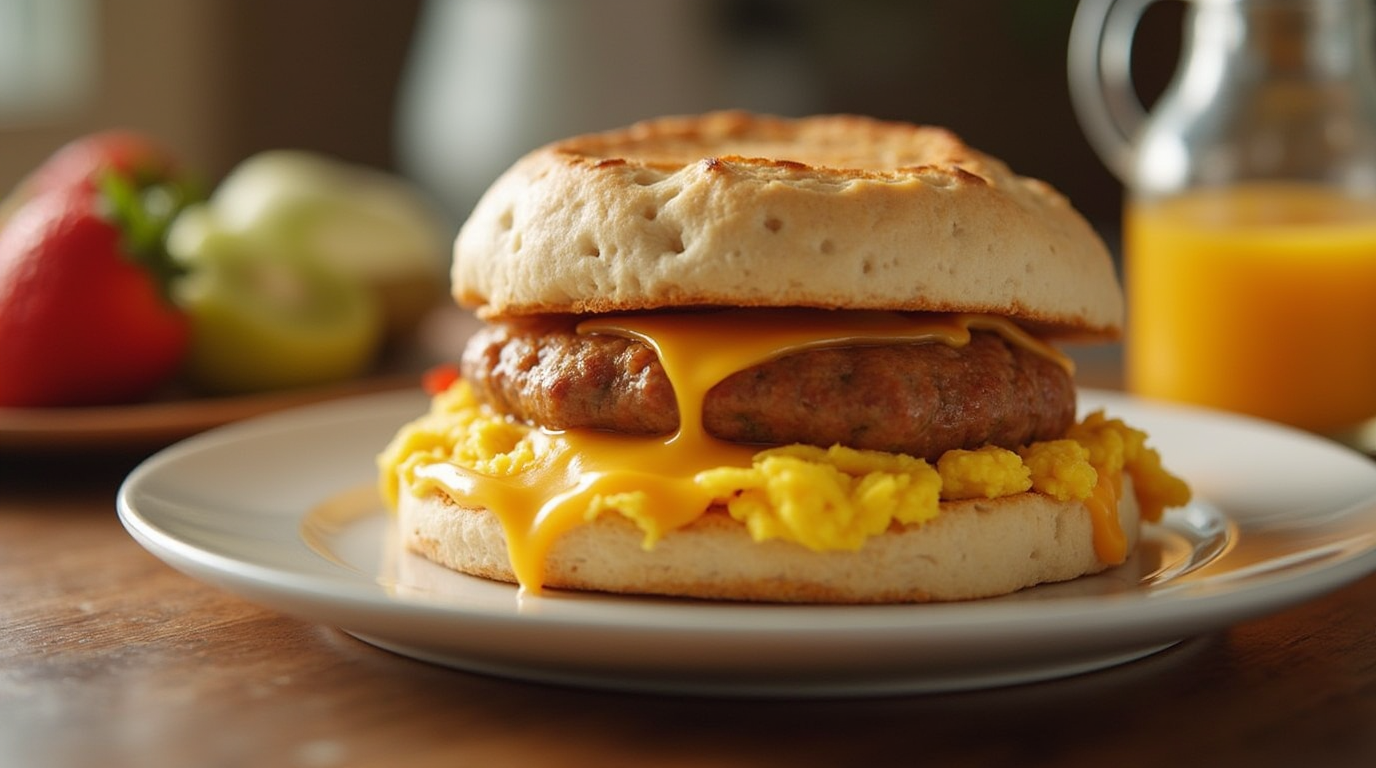 Jimmy Dean Breakfast: 5 Easy Recipes for a Happy Day