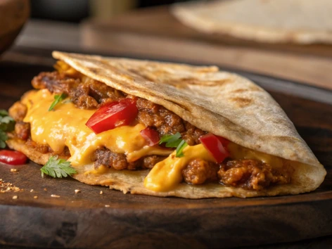 Taco-Themed Brownie Recipes Inspired by Cheesy Gordita Crunch