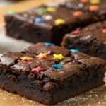 Cosmic Brownies: Indulge in Heavenly Bliss with These Amazing Treats