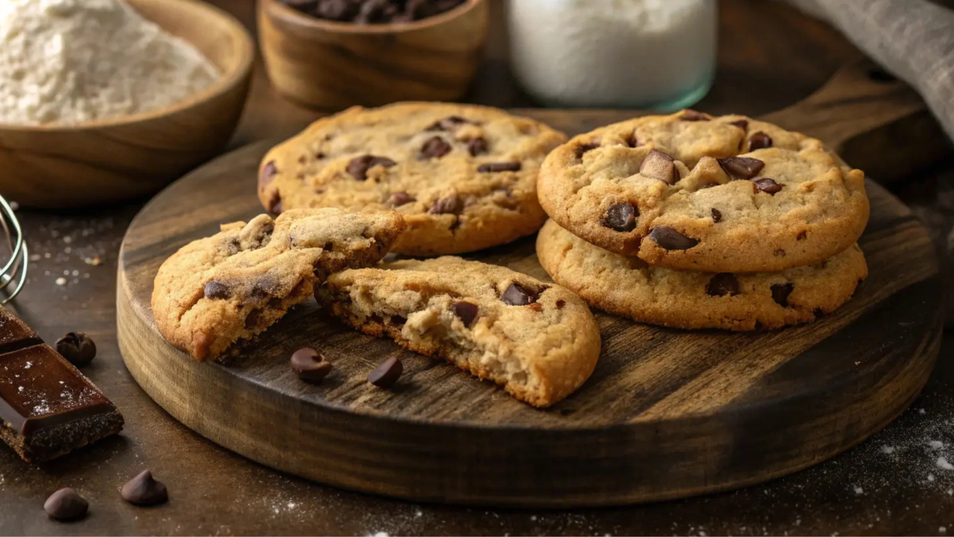 Great American Cookie: 5 Secrets to Amazingly Irresistible Treats