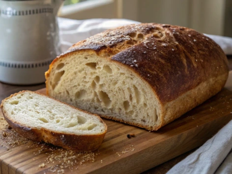 Sourdough Sandwich Bread Kamut: Unbelievably Easy to Make at Home