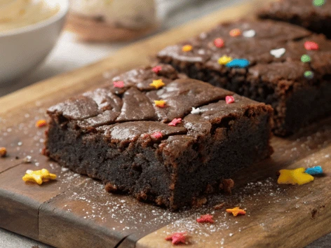 Cosmic Brownies: Indulge in Heavenly Bliss with These Amazing Treats