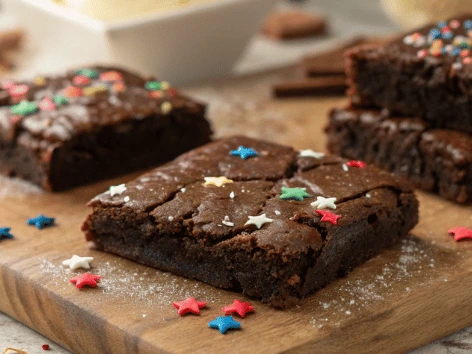 Cosmic Brownies: Indulge in Heavenly Bliss with These Amazing Treats