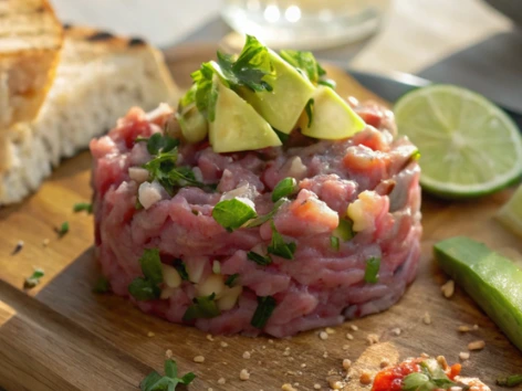 Tartara Magic: Unveil 6 Stunning Techniques to Impress Your Guests