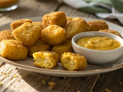 Crispy Corn Nuggets Recipe: Master the Art of Snack Perfection