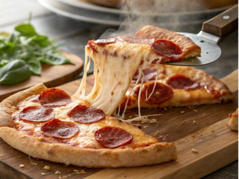 How to Make the Best Beef Pepperoni Pizza at Home