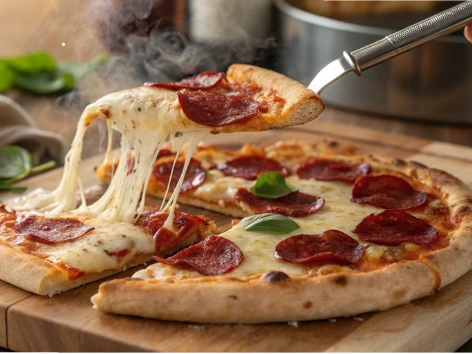 Delicious Beef Pepperoni Pizza Ideas