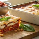 Butter Bean Lasagna Recipe: Creamy Layers of Flavor You'll Crave Forever