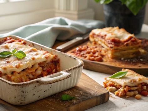 Butter Bean Lasagna: Three Recipes That Will Change Your Life

