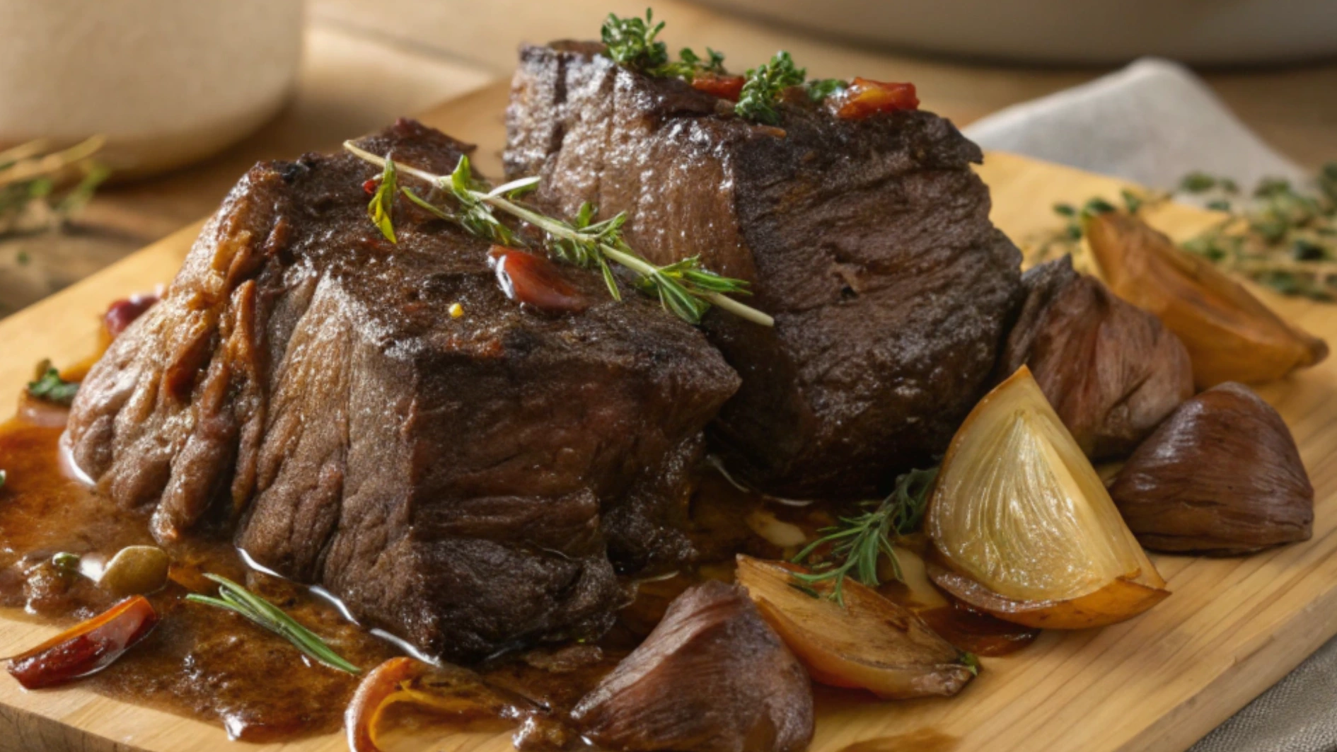 Delicious Beef Cheeks: Unlock the Secrets to Ultimate Flavor