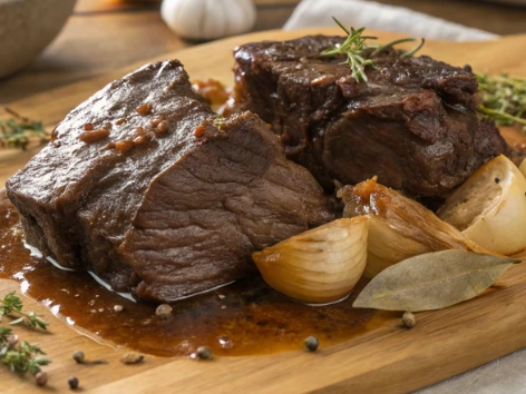 Slow-Cooked Beef Cheeks: Master the Art of Tender Perfection