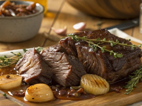 Tender Beef Cheeks: A Flavorful Journey You Won't Forget