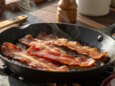 Beef Bacon Carbonara: A Flavorful Pasta Experience