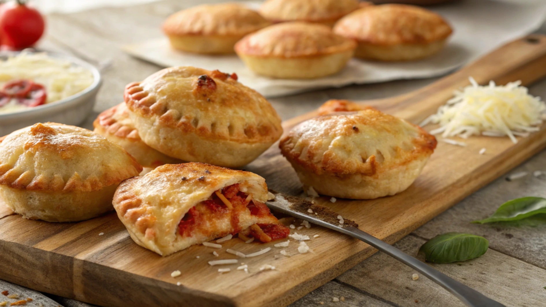 Common Mistakes in Making Pizza Puffs and How to Perfect Your Recipe