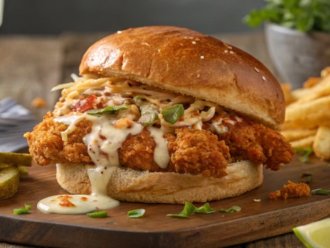 9 Secrets to Crafting the Ultimate Spicy Chicken Sandwich