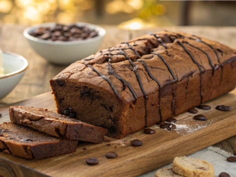 Ultimate Hot Fudge Brownie Bread: A Chocolate Lover's Dream