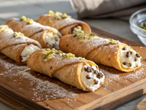 Cannoli Cookie Magic: Unleash Your Creativity with 7 Tasty Variations