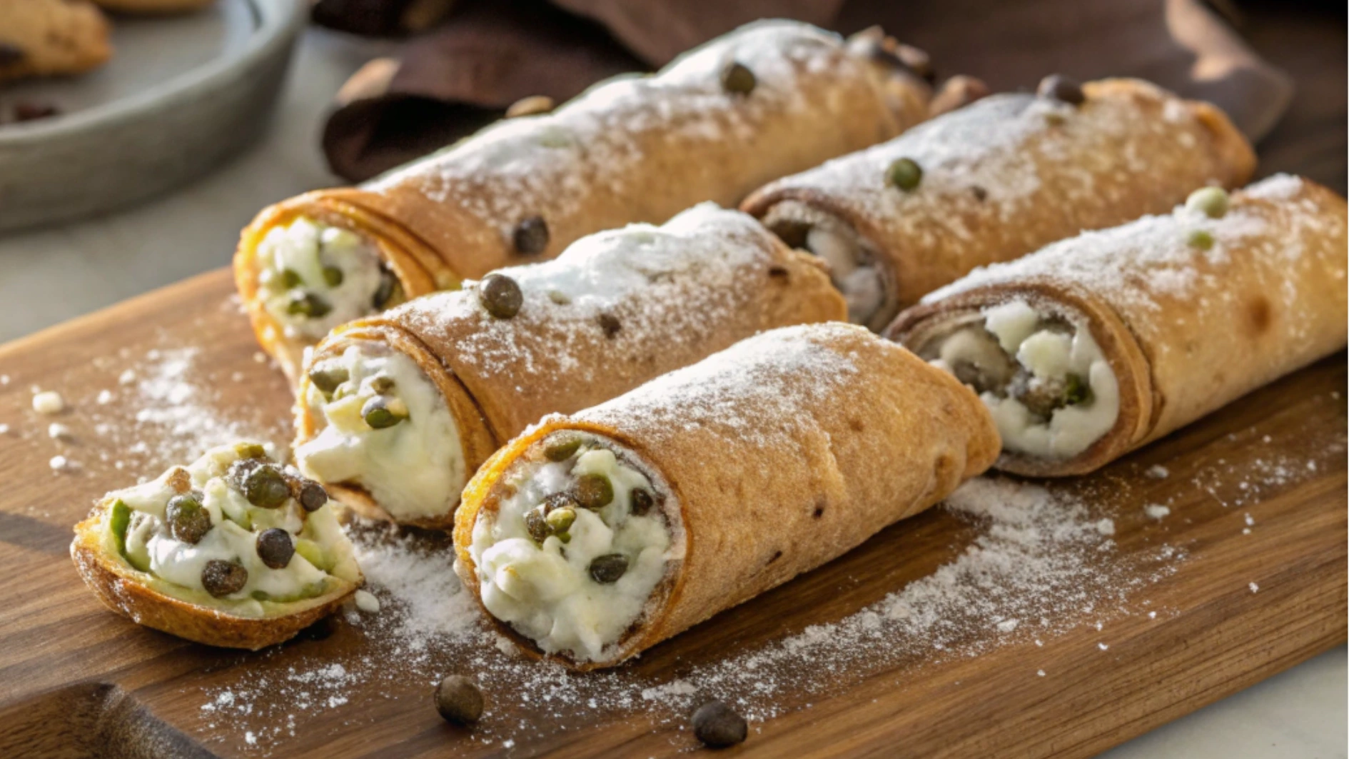 Cannoli Cookie Brownie Fusion: 7 Creative Ways to Indulge in This Sweet Treat