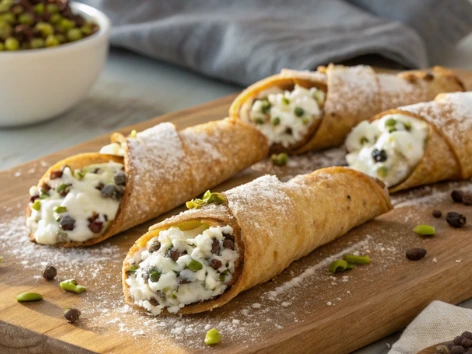 Cannoli Cookie Bliss: 7 Irresistible Ways to Savor Your New Favorite Dessert