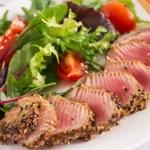 Delicious Ahi Tuna Recipe with Perfectly Seared Flavor