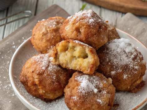 Baked Apple Fritters: 7 Simple Ways to Enjoy This Dessert