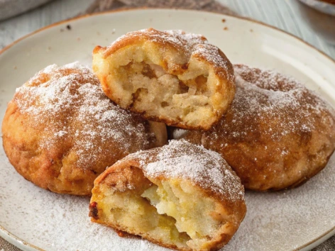 Baked Apple Fritters: Easy Recipes for a Classic Dessert.