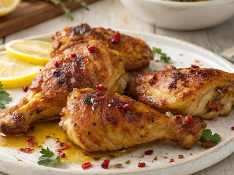 Baked Hot Honey Chicken: 6 Tricks for Maximum Crunch