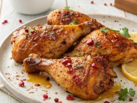 Juicy & Crispy Baked Chicken: The 6 Hot Honey Secrets