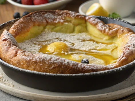 Baked German Pancake: 7 Fun Ways to Enjoy a Family Breakfast