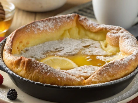 Baked German Pancake: 7 Simple Tips to Wow Your Family.