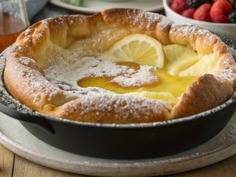 Baked German Pancake: 7 Perfect Ways to Start Your Day