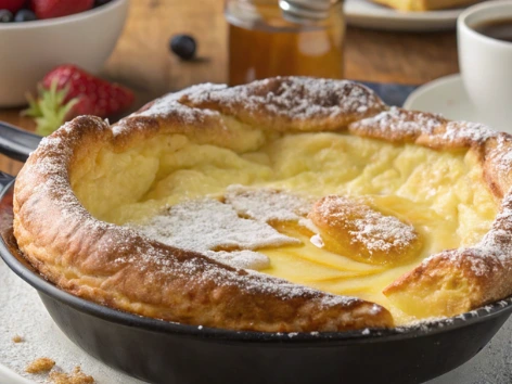 Baked German Pancake: 7 Ways to Make Breakfast Unforgettable