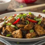 Black Pepper Chicken Recipe with Bold Flavors - Try These 8 Secrets