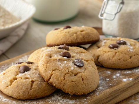 Bread Flour Cookies: Discover 8 Amazing Benefits Today!