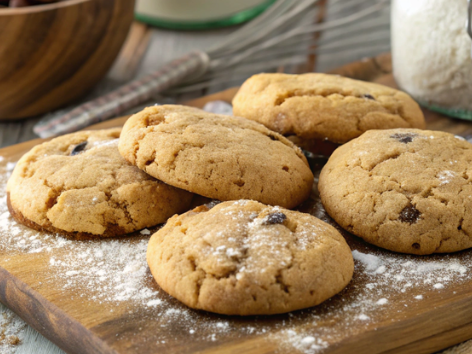 8 Surprising Benefits of Using Bread Flour in Cookies