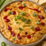 Spice It Up: 10 Incredible Twists on Classic Buffalo Chicken Dip.