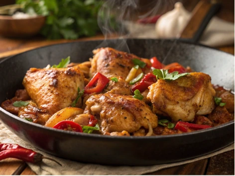 Chicken Scarpariello: 6 Unbelievable Secrets to Perfecting It