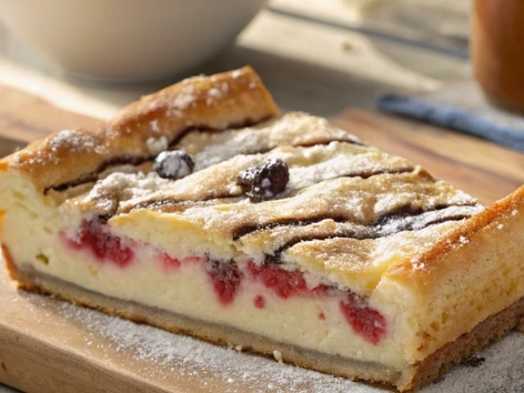 Crescent Cheesecake Bars: 7 Creative Recipes for Dessert Lovers.