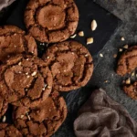 Decadent Double Chunk Chocolate Cookie Recipe with Rich Chocolate Chunks