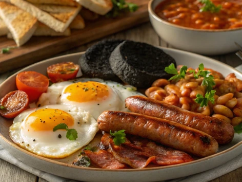 Full English Breakfast: 7 Reasons Why It's a Must-Try Meal