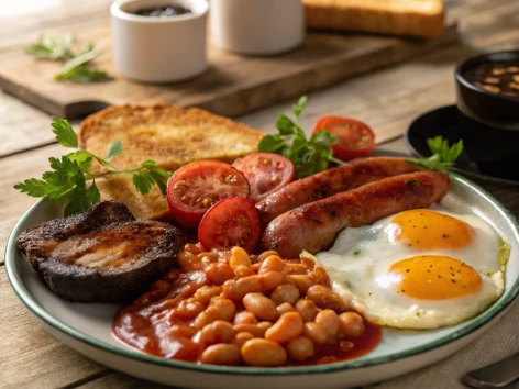 Full English Breakfast: 7 Irresistible Reasons to Enjoy This Classic Dish