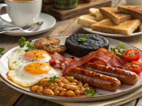 Full English Breakfast: 7 Reasons It's the Ultimate Morning Feast